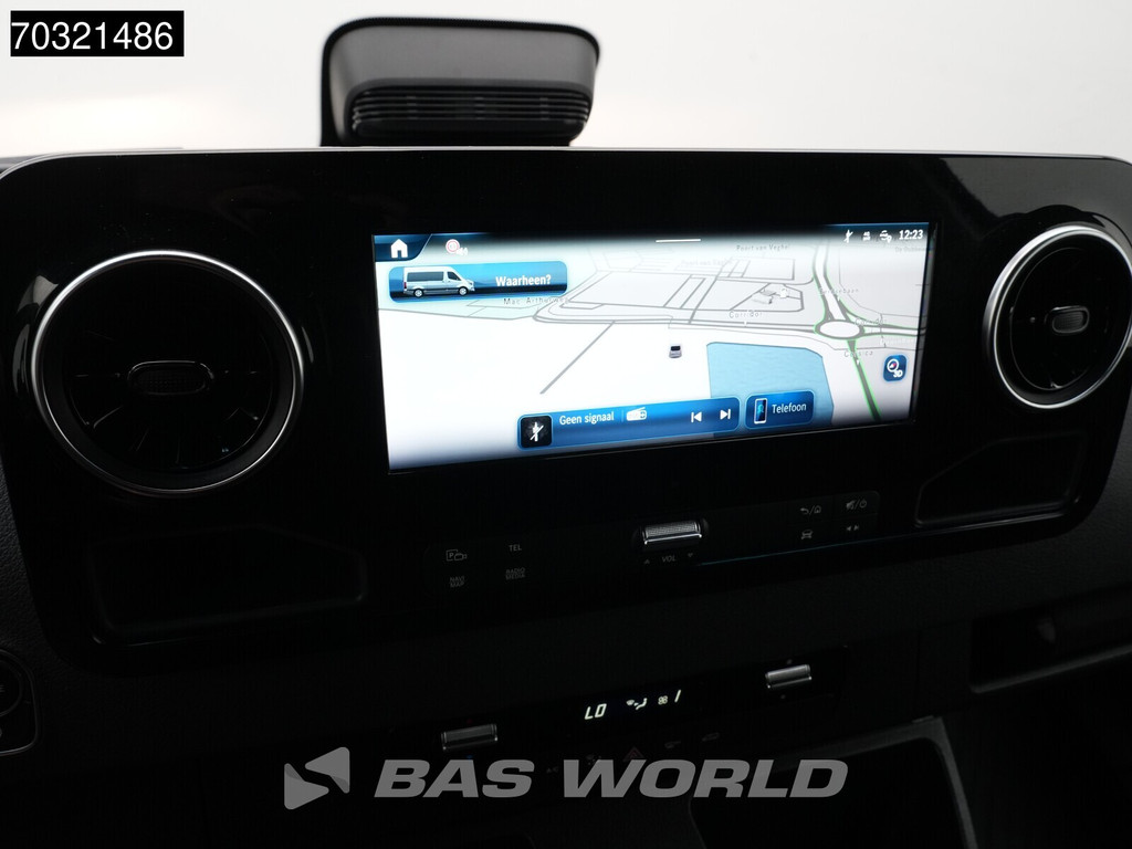 Mercedes-Benz Sprinter 317 CDI Nieuw Model Automaat 170PK L2H2 LED Navi Airco Cruise Camera Parkeersensoren 10inch MBUX CarPlay Euro6 L2 Airco Cruise control 17