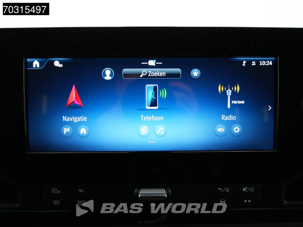 Mercedes-Benz Sprinter 317 CDI Nieuw Model Automaat 170PK L2H2 LED Navi Airco Cruise Camera Parkeersensoren 10inch MBUX CarPlay Euro6 L2 Airco Cruise control 18