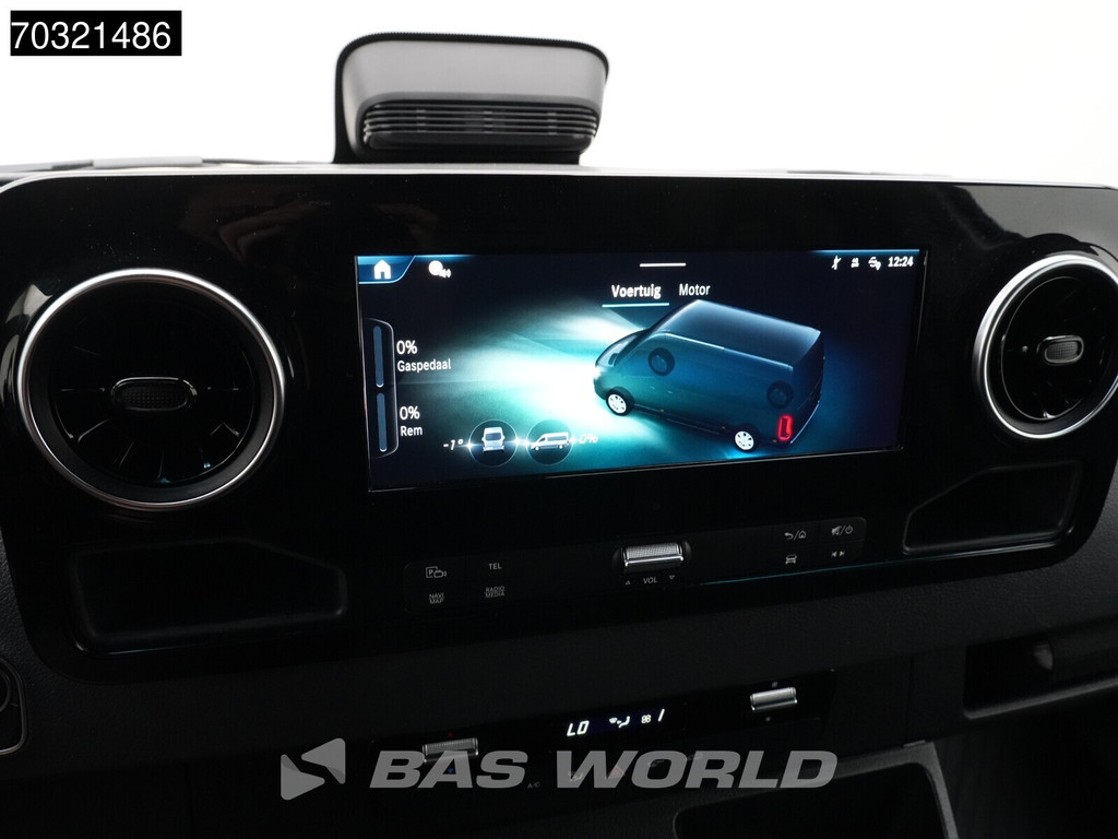 Mercedes-Benz Sprinter 317 CDI Nieuw Model Automaat 170PK L2H2 LED Navi Airco Cruise Camera Parkeersensoren 10inch MBUX CarPlay Euro6 L2 Airco Cruise control 18