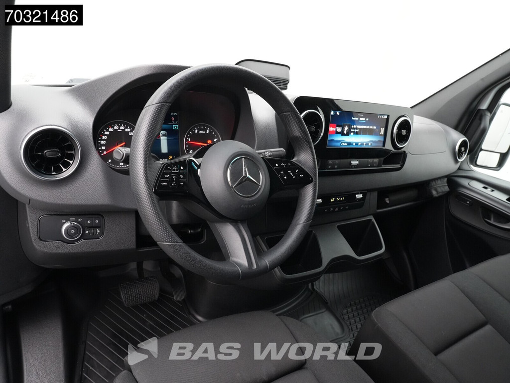 Mercedes-Benz Sprinter 317 CDI Nieuw Model Automaat 170PK L2H2 LED Navi Airco Cruise Camera Parkeersensoren 10inch MBUX CarPlay Euro6 L2 Airco Cruise control 3