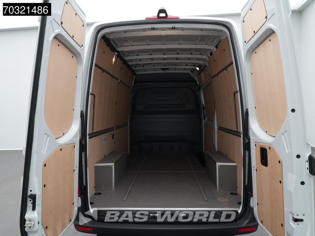 Mercedes-Benz Sprinter 317 CDI Nieuw Model Automaat 170PK L2H2 LED Navi Airco Cruise Camera Parkeersensoren 10inch MBUX CarPlay Euro6 L2 Airco Cruise control 5