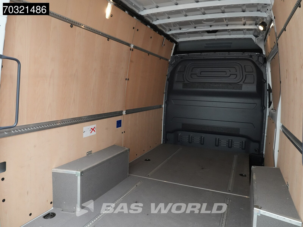 Mercedes-Benz Sprinter 317 CDI Nieuw Model Automaat 170PK L2H2 LED Navi Airco Cruise Camera Parkeersensoren 10inch MBUX CarPlay Euro6 L2 Airco Cruise control 6