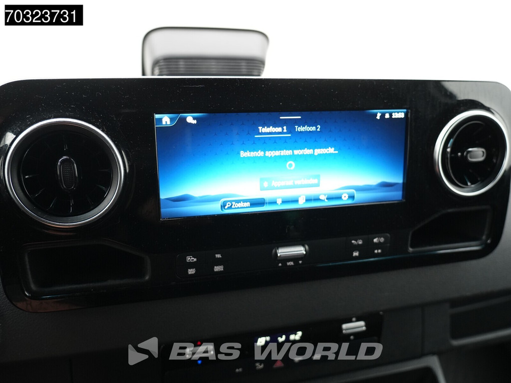 Mercedes-Benz Sprinter 317 CDI Nieuw Model Automaat 170PK L2H2 Navi Airco Cruise Camera Parkeersensoren 10inch MBUX CarPlay Euro6 L2 Airco Cruise control 16