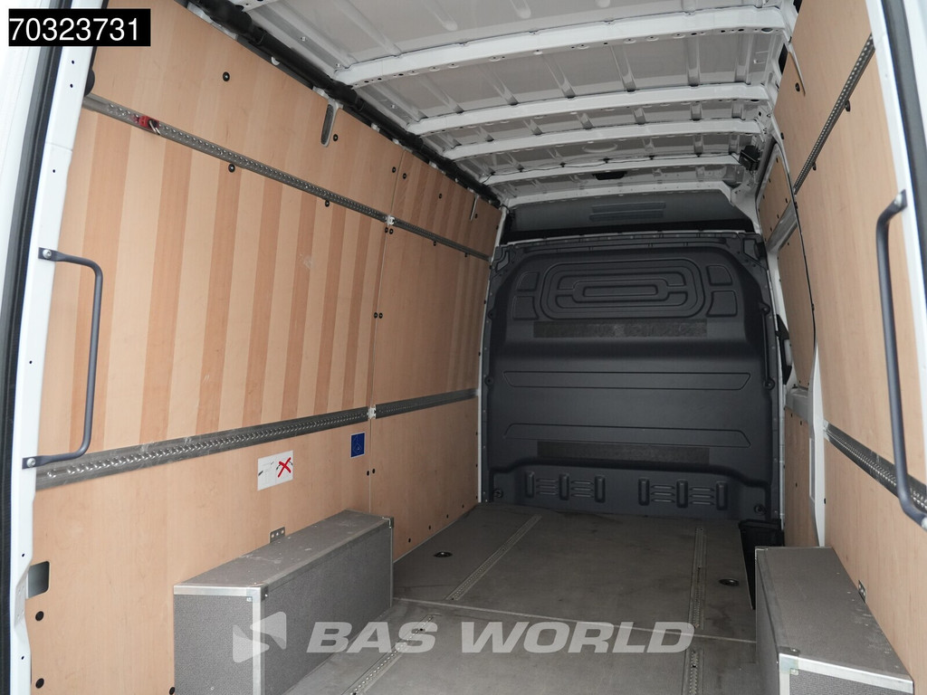 Mercedes-Benz Sprinter 317 CDI Nieuw Model Automaat 170PK L2H2 Navi Airco Cruise Camera Parkeersensoren 10inch MBUX CarPlay Euro6 L2 Airco Cruise control 9