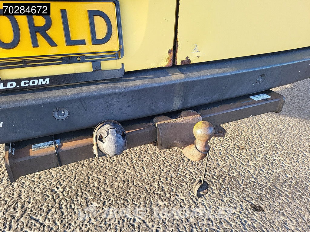 Mercedes-Benz Sprinter 318 CDI 3.0L V6 L2H2 180PK Trekhaak Parkeersensoren L2 11m3 Trekhaak 10