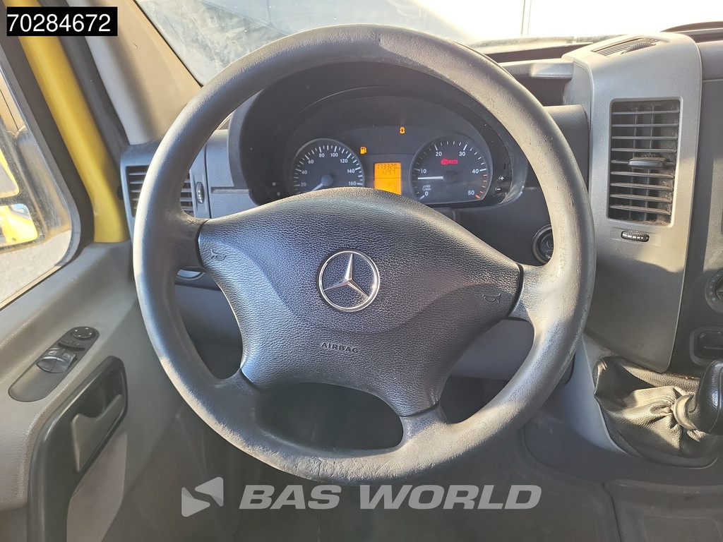 Mercedes-Benz Sprinter 318 CDI 3.0L V6 L2H2 180PK Trekhaak Parkeersensoren L2 11m3 Trekhaak 18