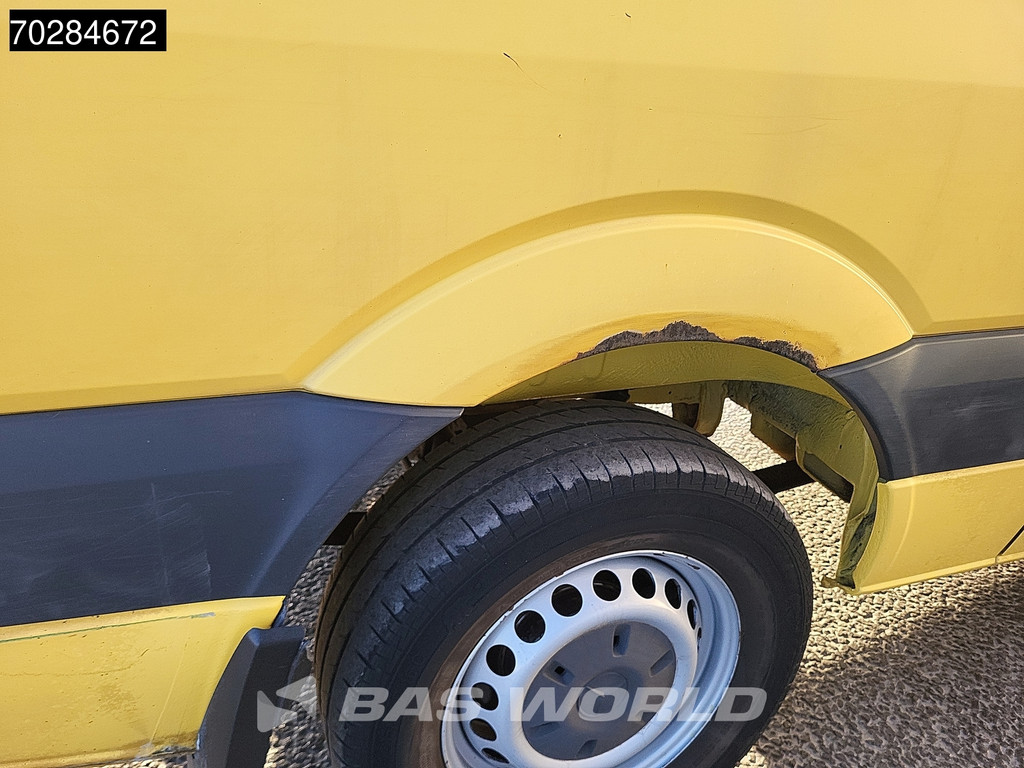 Mercedes-Benz Sprinter 318 CDI 3.0L V6 L2H2 180PK Trekhaak Parkeersensoren L2 11m3 Trekhaak 21