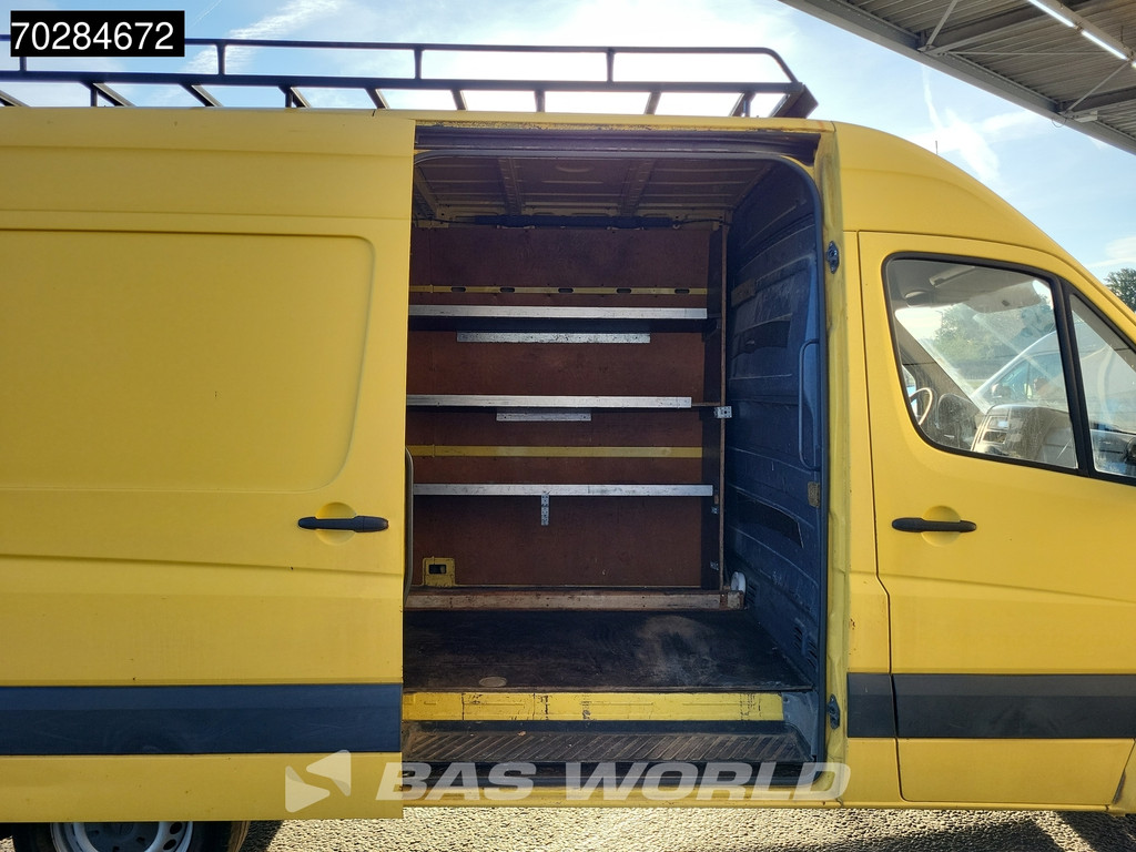 Mercedes-Benz Sprinter 318 CDI 3.0L V6 L2H2 180PK Trekhaak Parkeersensoren L2 11m3 Trekhaak 7