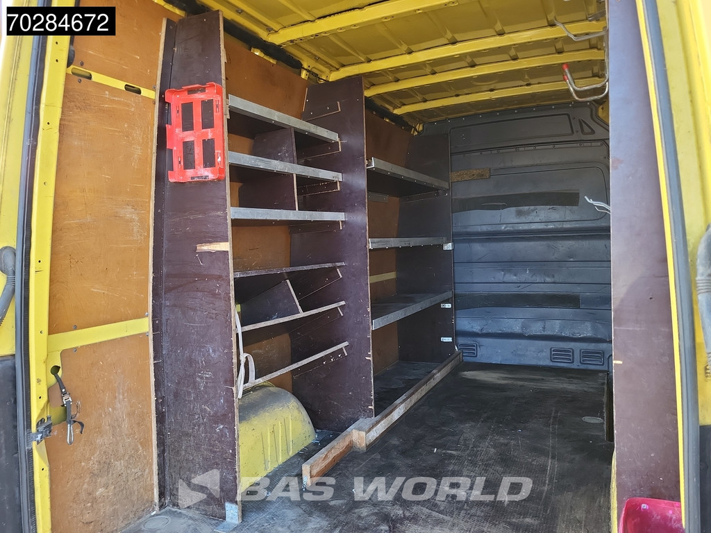 Mercedes-Benz Sprinter 318 CDI 3.0L V6 L2H2 180PK Trekhaak Parkeersensoren L2 11m3 Trekhaak 8