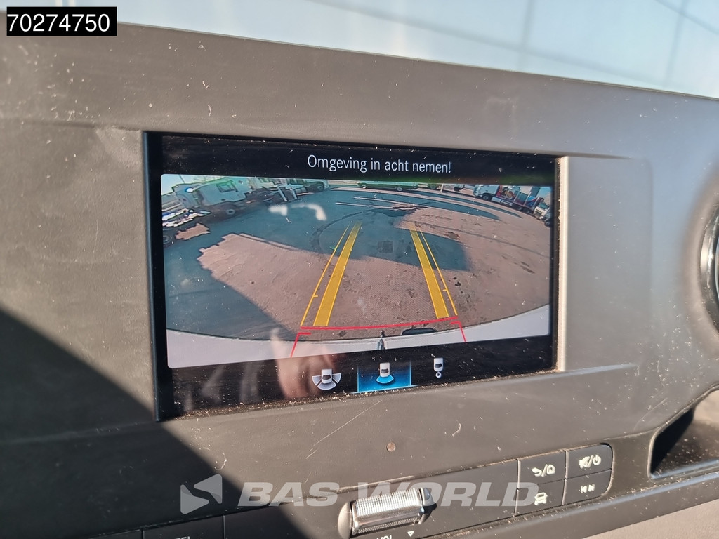 Mercedes-Benz Sprinter 319 CDI 3.0L Automaat 190PK V6 Navi ACC Trekhaak Camera L2 11m3 Airco Trekhaak 11