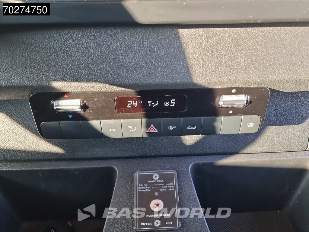 Mercedes-Benz Sprinter 319 CDI 3.0L Automaat 190PK V6 Navi ACC Trekhaak Camera L2 11m3 Airco Trekhaak 14