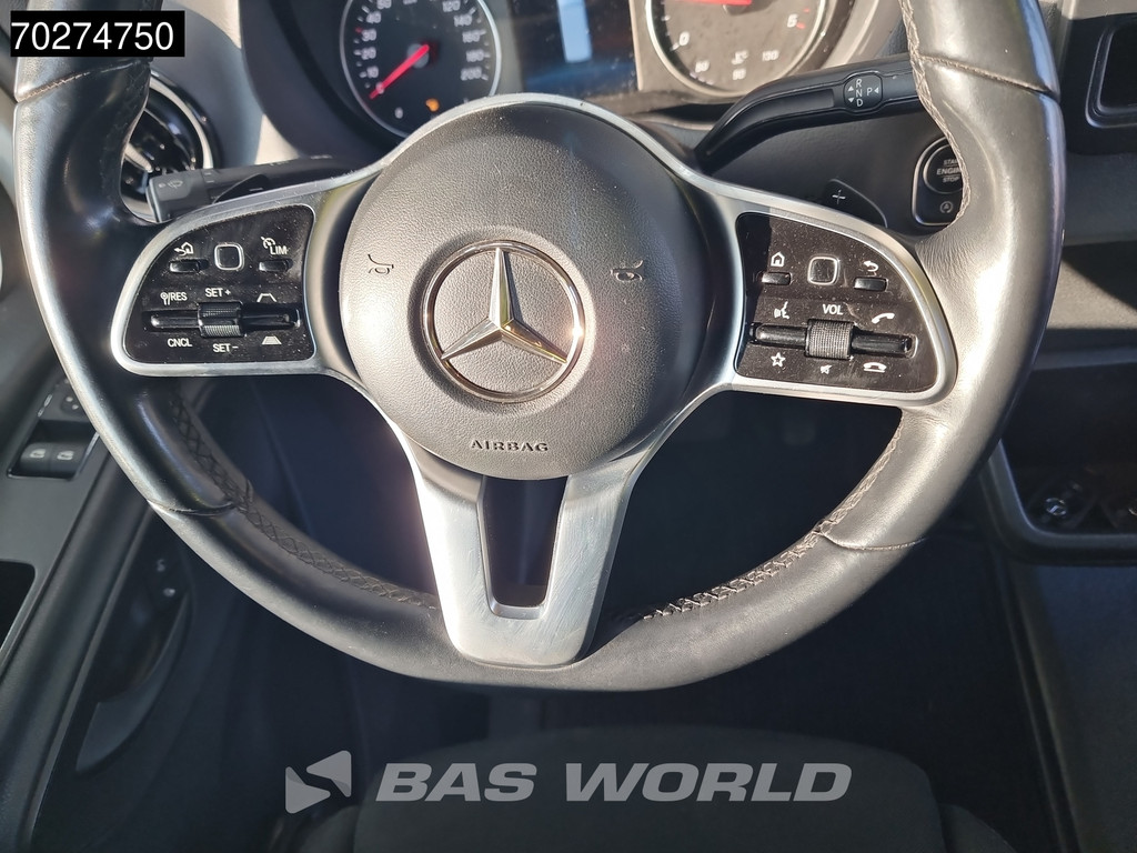 Mercedes-Benz Sprinter 319 CDI 3.0L Automaat 190PK V6 Navi ACC Trekhaak Camera L2 11m3 Airco Trekhaak 15