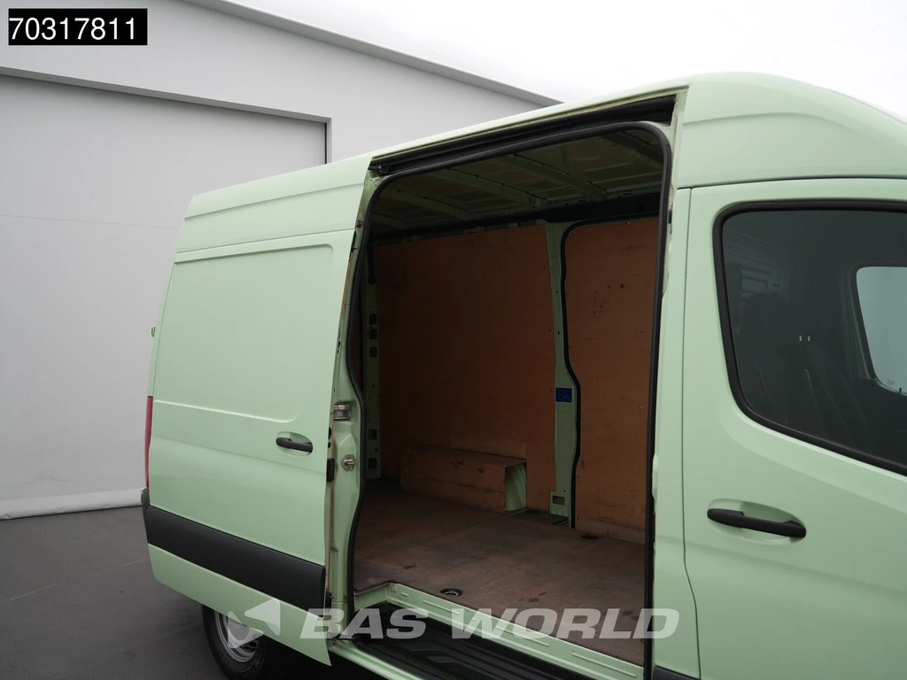Mercedes-Benz Sprinter 319 CDI 3.0L V6 Automaat 2x Schuifdeur L2H2 190PK Trekhaak Navi Airco Cruise MBUX CarPlay Euro6 L2 Airco Trekhaak Cruise control 10