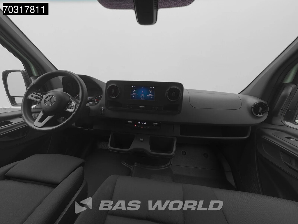 Mercedes-Benz Sprinter 319 CDI 3.0L V6 Automaat 2x Schuifdeur L2H2 190PK Trekhaak Navi Airco Cruise MBUX CarPlay Euro6 L2 Airco Trekhaak Cruise control 17