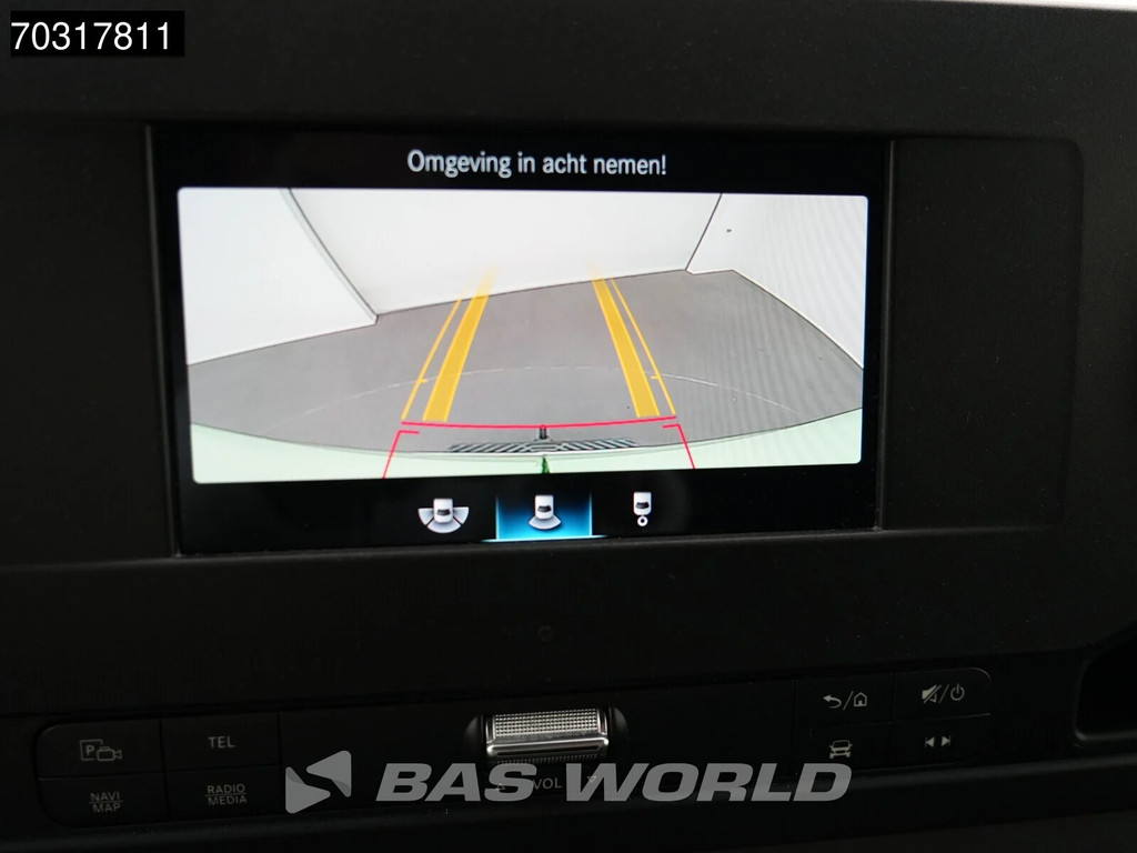Mercedes-Benz Sprinter 319 CDI 3.0L V6 Automaat 2x Schuifdeur L2H2 190PK Trekhaak Navi Airco Cruise MBUX CarPlay Euro6 L2 Airco Trekhaak Cruise control 20