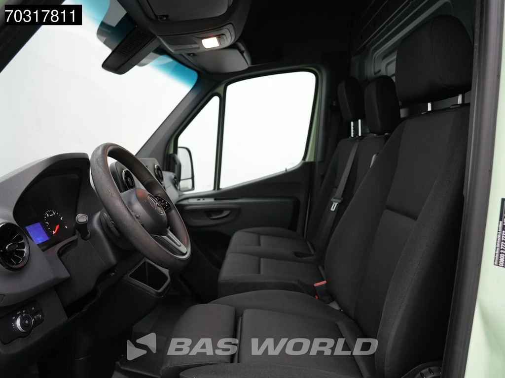 Mercedes-Benz Sprinter 319 CDI 3.0L V6 Automaat 2x Schuifdeur L2H2 190PK Trekhaak Navi Airco Cruise MBUX CarPlay Euro6 L2 Airco Trekhaak Cruise control 5