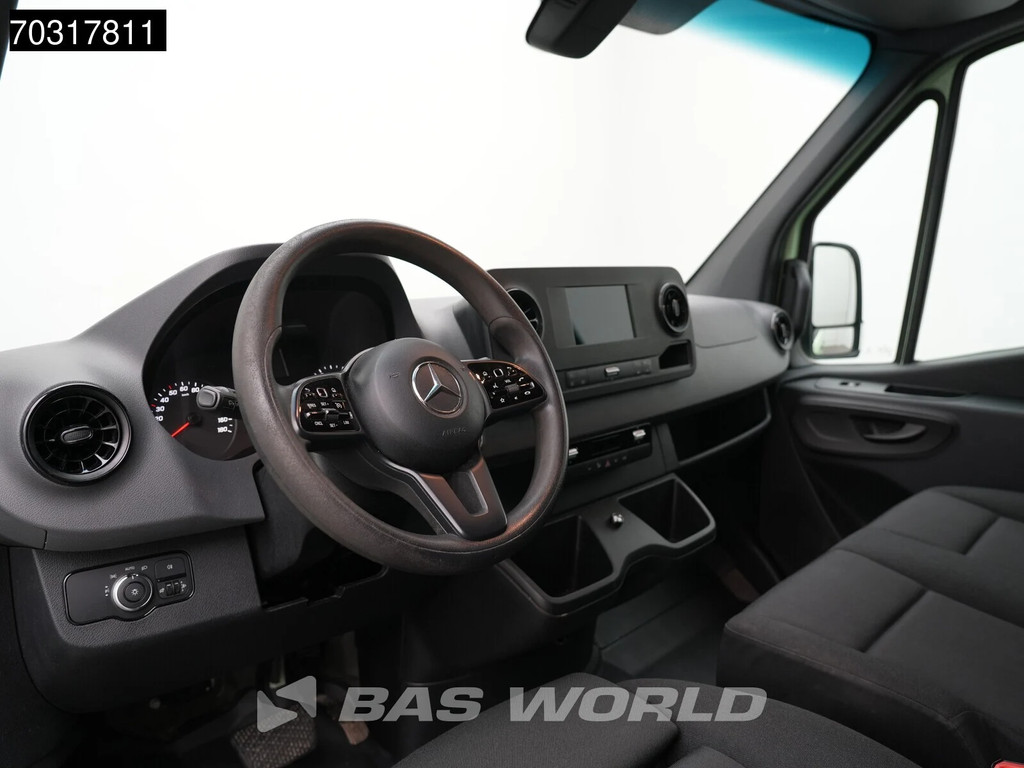 Mercedes-Benz Sprinter 319 CDI 3.0L V6 Automaat 2x Schuifdeur L2H2 190PK Trekhaak Navi Airco Cruise MBUX CarPlay Euro6 L2 Airco Trekhaak Cruise control 6