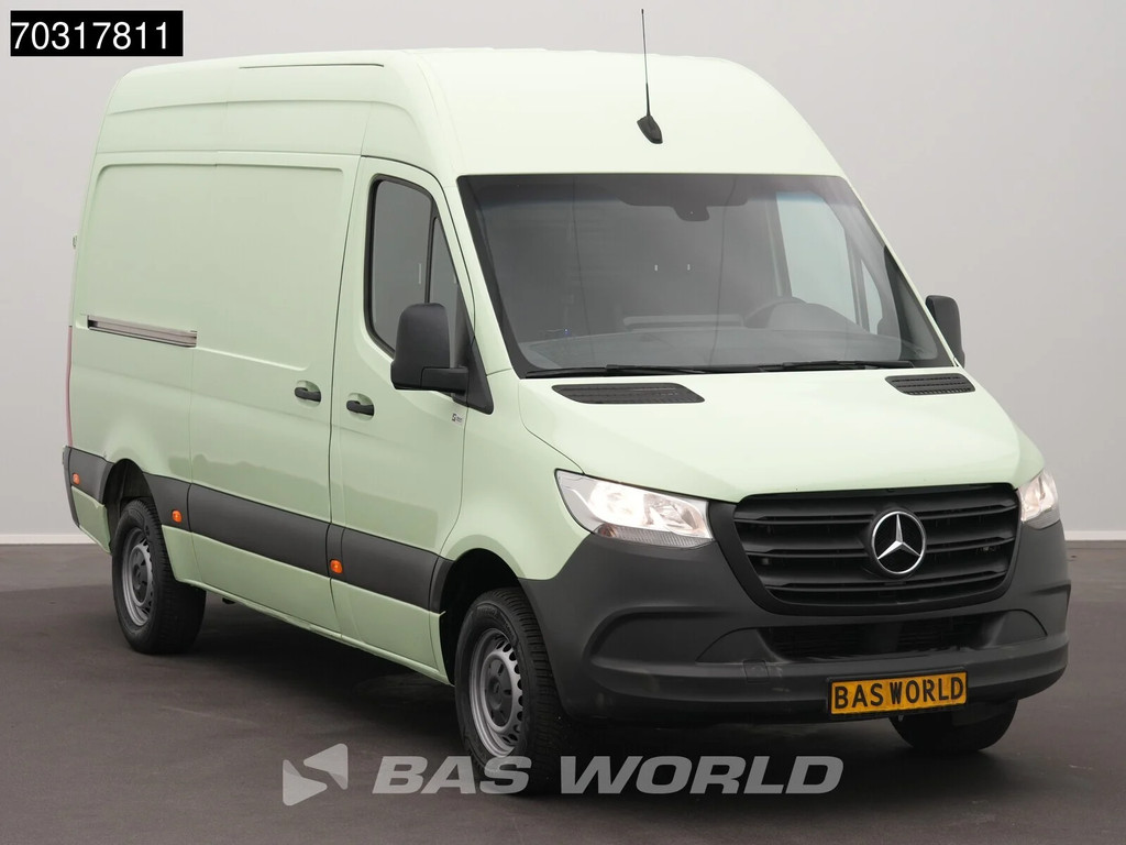 Mercedes-Benz Sprinter 319 CDI 3.0L V6 Automaat 2x Schuifdeur L2H2 190PK Trekhaak Navi Airco Cruise MBUX CarPlay Euro6 L2 Airco Trekhaak Cruise control 7