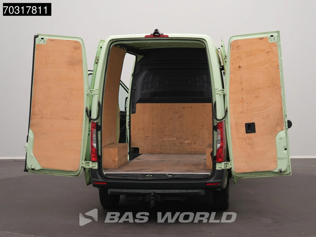 Mercedes-Benz Sprinter 319 CDI 3.0L V6 Automaat 2x Schuifdeur L2H2 190PK Trekhaak Navi Airco Cruise MBUX CarPlay Euro6 L2 Airco Trekhaak Cruise control 9