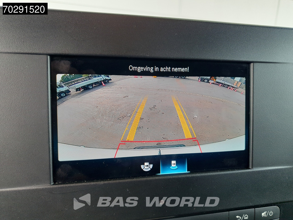 Mercedes-Benz Sprinter 319 CDI Automaat 190PK L3H2 Airco Cruise Camera Parkeersensoren MBUX CarPlay Euro6 L3 15m3 Airco Cruise control 14