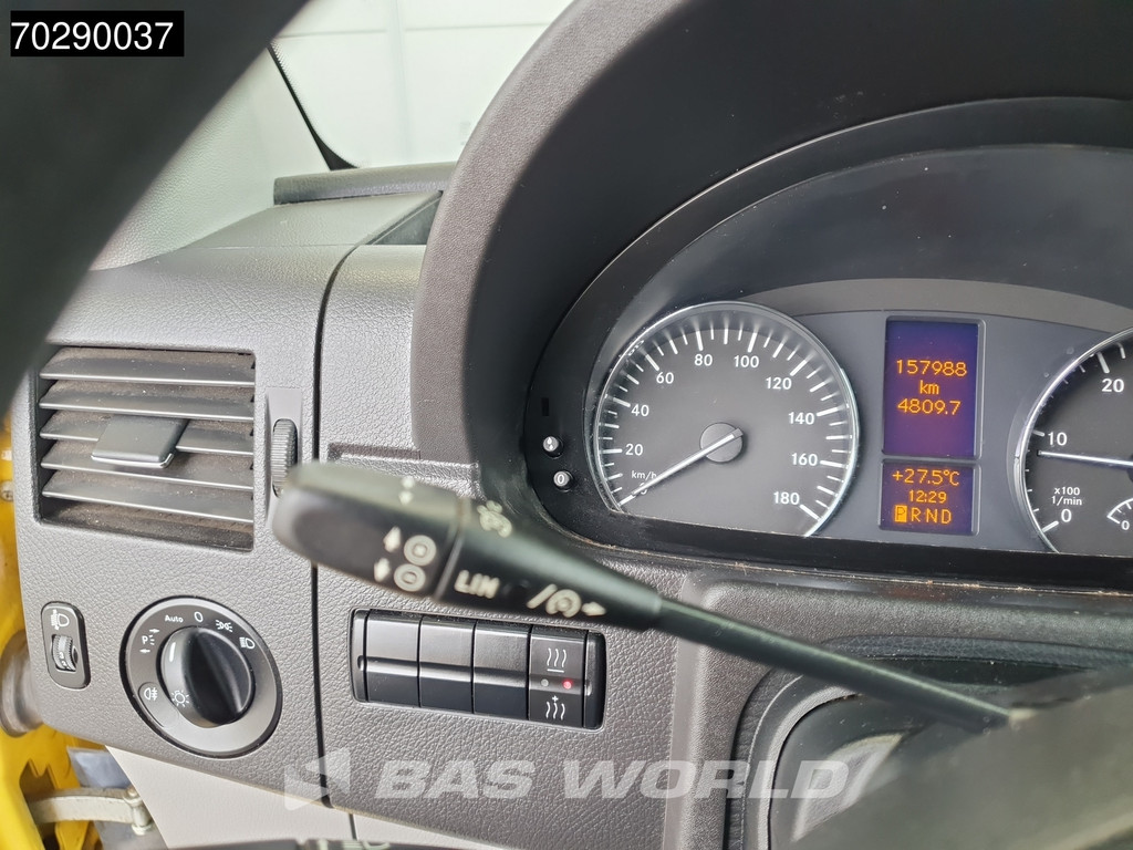Mercedes-Benz Sprinter 319 CDI Automaat 3.0 V6 L2H2 3500kg trekhaak Navi Camera Airco Cruise L2 12m3 Airco Trekhaak Cruise control 12