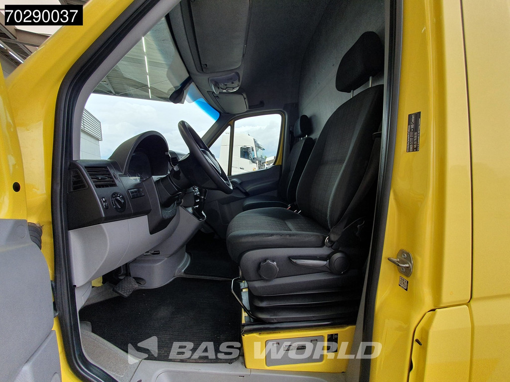 Mercedes-Benz Sprinter 319 CDI Automaat 3.0 V6 L2H2 3500kg trekhaak Navi Camera Airco Cruise L2 12m3 Airco Trekhaak Cruise control 13