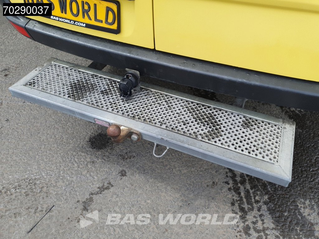 Mercedes-Benz Sprinter 319 CDI Automaat 3.0 V6 L2H2 3500kg trekhaak Navi Camera Airco Cruise L2 12m3 Airco Trekhaak Cruise control 8