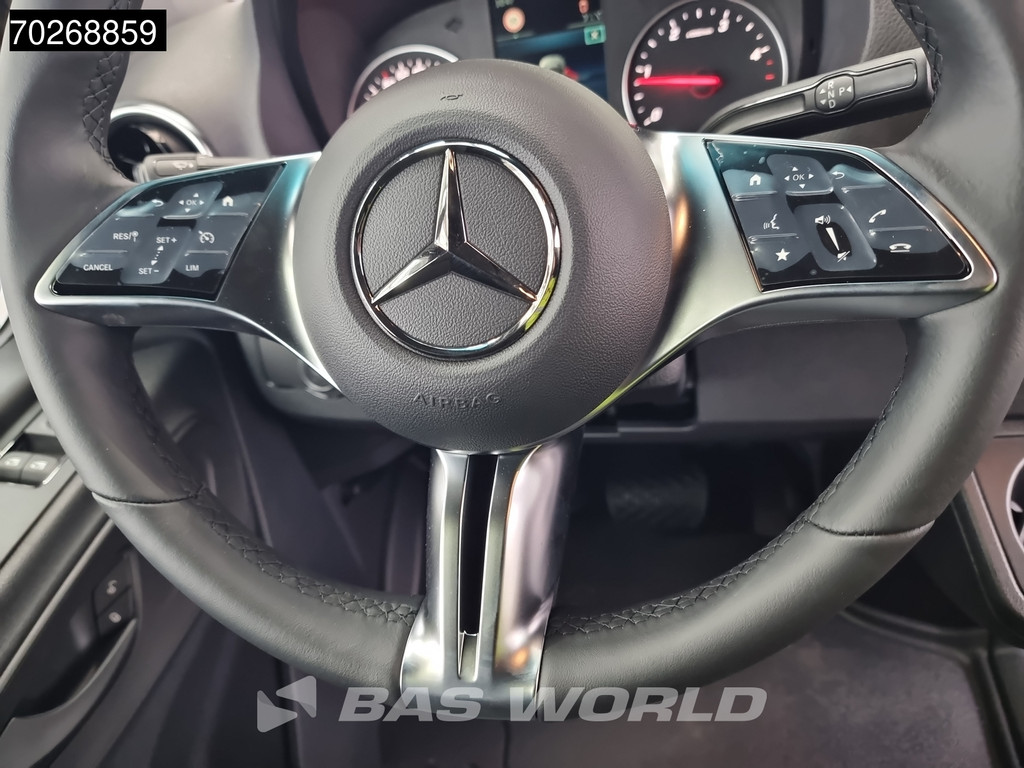 Mercedes-Benz Sprinter 319 CDI Automaat L2H2 2025model Cruise LED Camera MBUX 11m3 Airco Cruise control 11