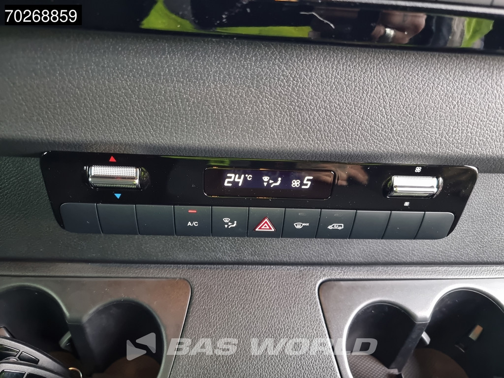 Mercedes-Benz Sprinter 319 CDI Automaat L2H2 2025model Cruise LED Camera MBUX 11m3 Airco Cruise control 17