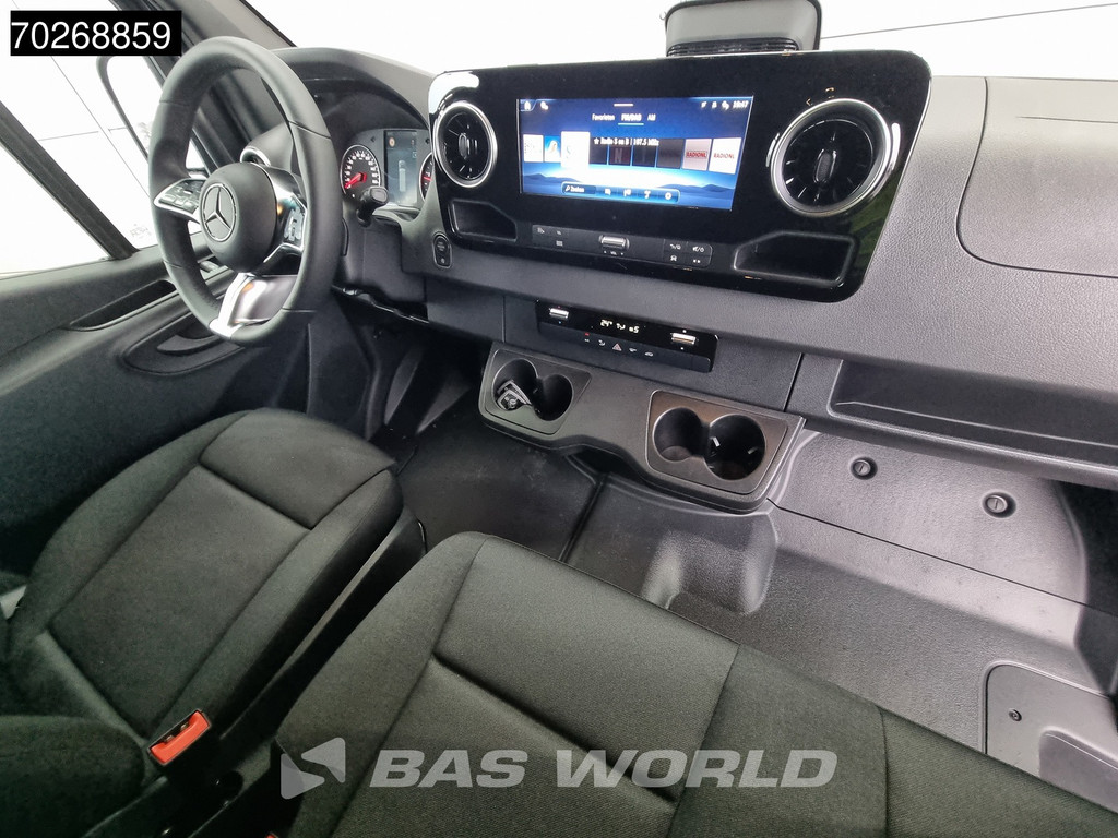 Mercedes-Benz Sprinter 319 CDI Automaat L2H2 2025model Cruise LED Camera MBUX 11m3 Airco Cruise control 8
