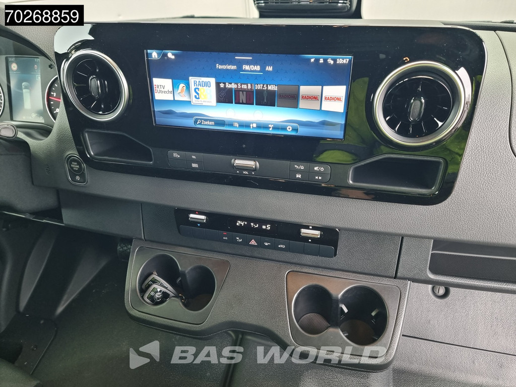 Mercedes-Benz Sprinter 319 CDI Automaat L2H2 2025model Cruise LED Camera MBUX 11m3 Airco Cruise control 9