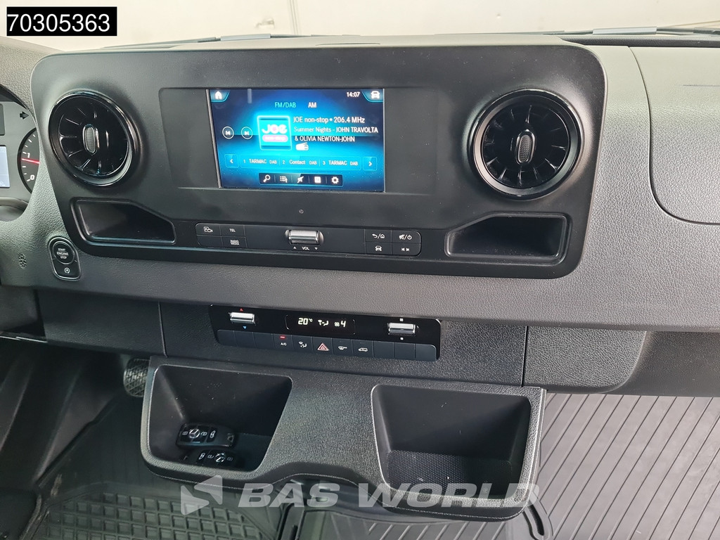Mercedes-Benz Sprinter 319 CDI Automaat L2H2 Airco Cruise Camera MBUX CarPlay Euro6 L2 Airco Cruise control 10