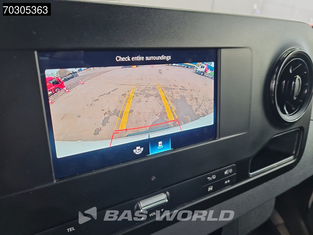 Mercedes-Benz Sprinter 319 CDI Automaat L2H2 Airco Cruise Camera MBUX CarPlay Euro6 L2 Airco Cruise control 11