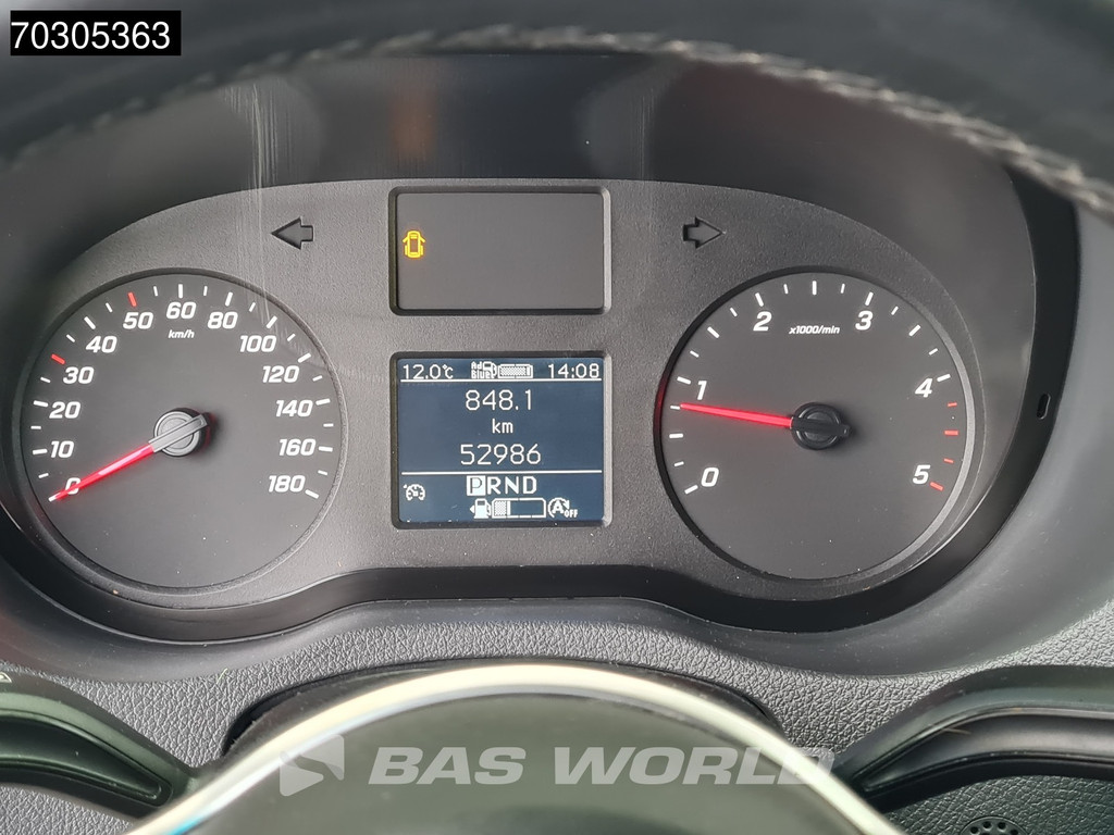 Mercedes-Benz Sprinter 319 CDI Automaat L2H2 Airco Cruise Camera MBUX CarPlay Euro6 L2 Airco Cruise control 19
