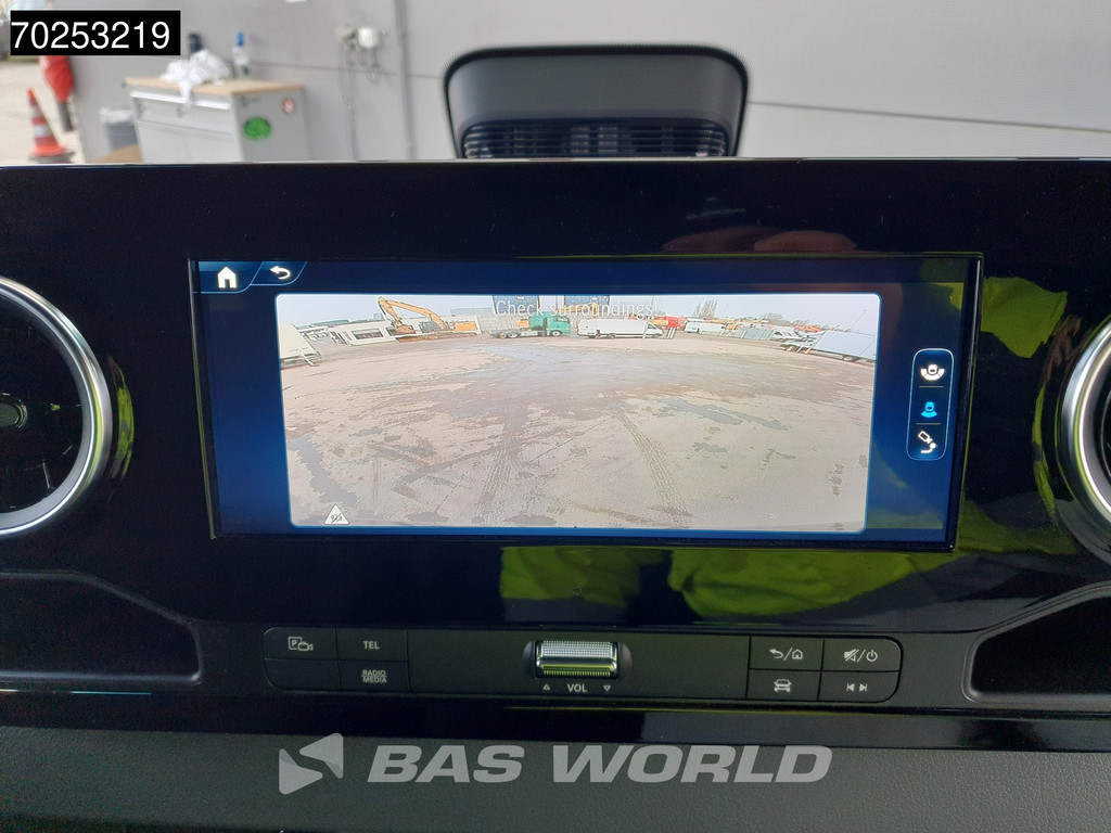 Mercedes-Benz Sprinter 319 CDI Automaat L2H2 model 2025 Camera MBUX LED Airco Cruise 10m3 Airco Cruise control 12