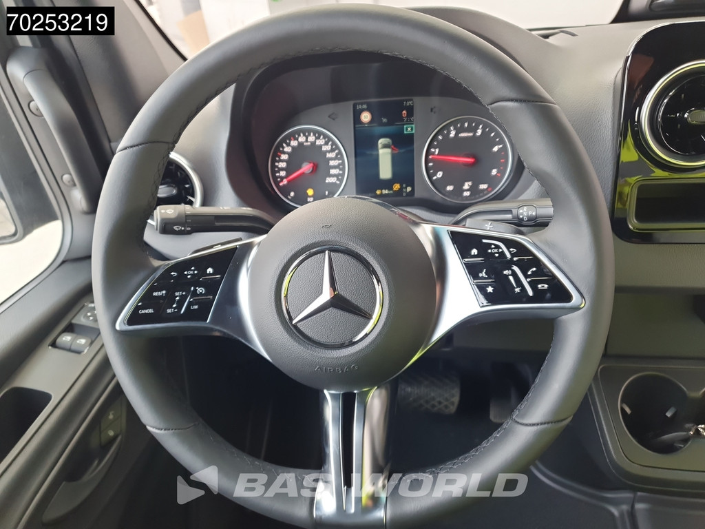 Mercedes-Benz Sprinter 319 CDI Automaat L2H2 model 2025 Camera MBUX LED Airco Cruise 10m3 Airco Cruise control 14