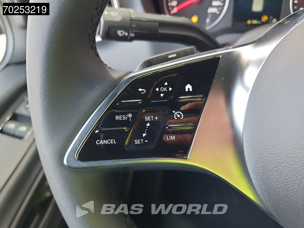 Mercedes-Benz Sprinter 319 CDI Automaat L2H2 model 2025 Camera MBUX LED Airco Cruise 10m3 Airco Cruise control 15