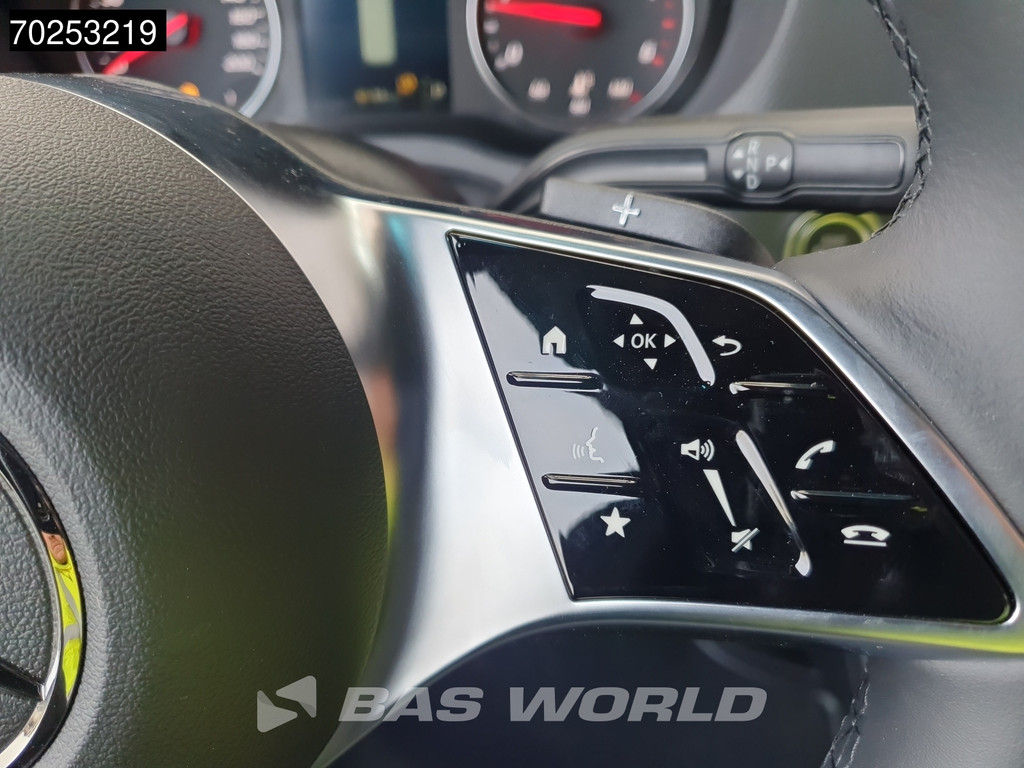 Mercedes-Benz Sprinter 319 CDI Automaat L2H2 model 2025 Camera MBUX LED Airco Cruise 10m3 Airco Cruise control 16
