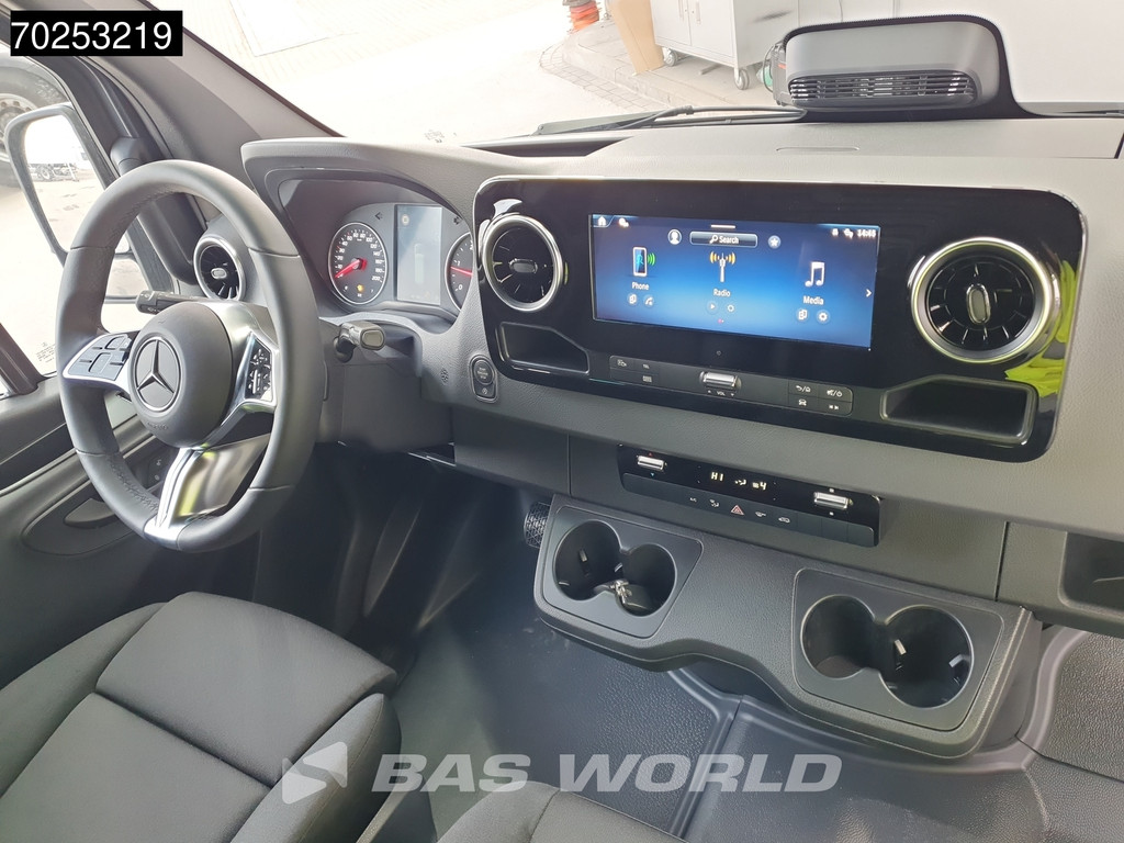 Mercedes-Benz Sprinter 319 CDI Automaat L2H2 model 2025 Camera MBUX LED Airco Cruise 10m3 Airco Cruise control 9