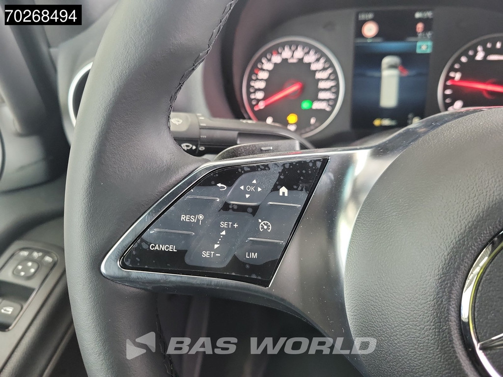 Mercedes-Benz Sprinter 319 CDI Automaat L2H2 model 2025 Camera MBUX LED Airco Cruise 11m3 Airco Cruise control 13