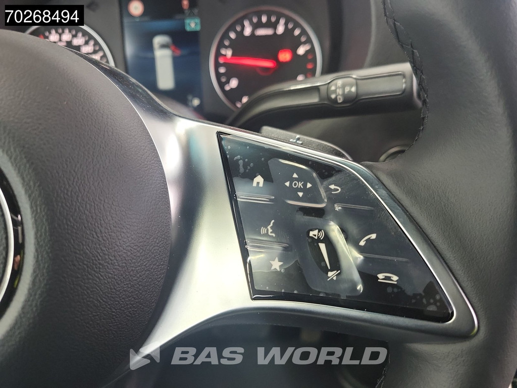 Mercedes-Benz Sprinter 319 CDI Automaat L2H2 model 2025 Camera MBUX LED Airco Cruise 11m3 Airco Cruise control 14