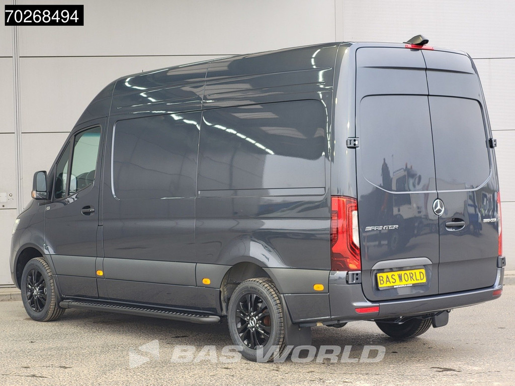 Mercedes-Benz Sprinter 319 CDI Automaat L2H2 model 2025 Camera MBUX LED Airco Cruise 11m3 Airco Cruise control 8