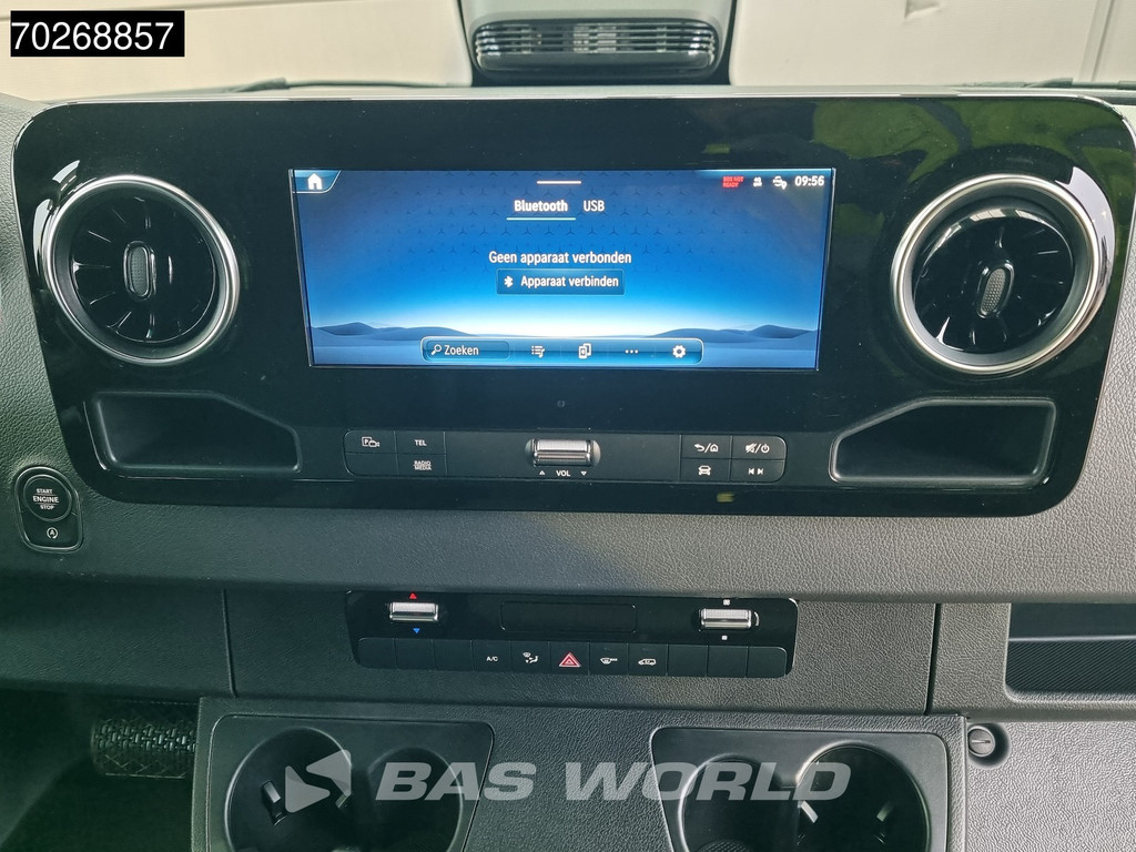 Mercedes-Benz Sprinter 319 CDI Automaat L2H2 model 2025 Camera MBUX LED Airco Cruise Airco Cruise control 10