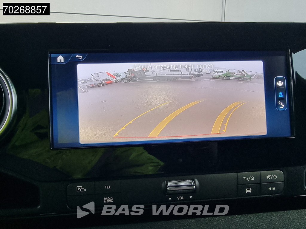 Mercedes-Benz Sprinter 319 CDI Automaat L2H2 model 2025 Camera MBUX LED Airco Cruise Airco Cruise control 9