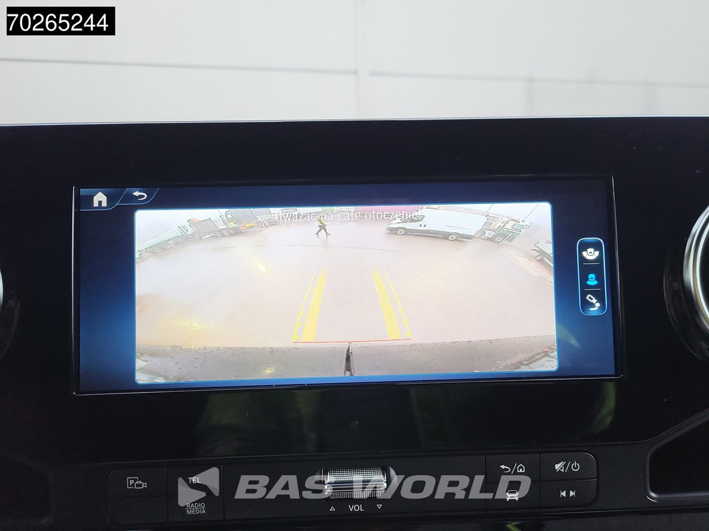 Mercedes-Benz Sprinter 319 CDI Automaat L3H2 2025model LED 3500kg trekhaak Camera Airco Cruise 15m3 Airco Cruise control 11