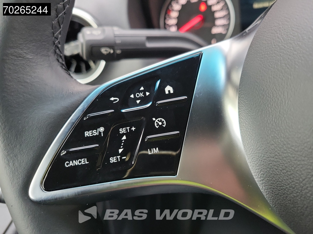 Mercedes-Benz Sprinter 319 CDI Automaat L3H2 2025model LED 3500kg trekhaak Camera Airco Cruise 15m3 Airco Cruise control 15