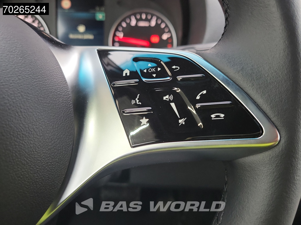 Mercedes-Benz Sprinter 319 CDI Automaat L3H2 2025model LED 3500kg trekhaak Camera Airco Cruise 15m3 Airco Cruise control 16