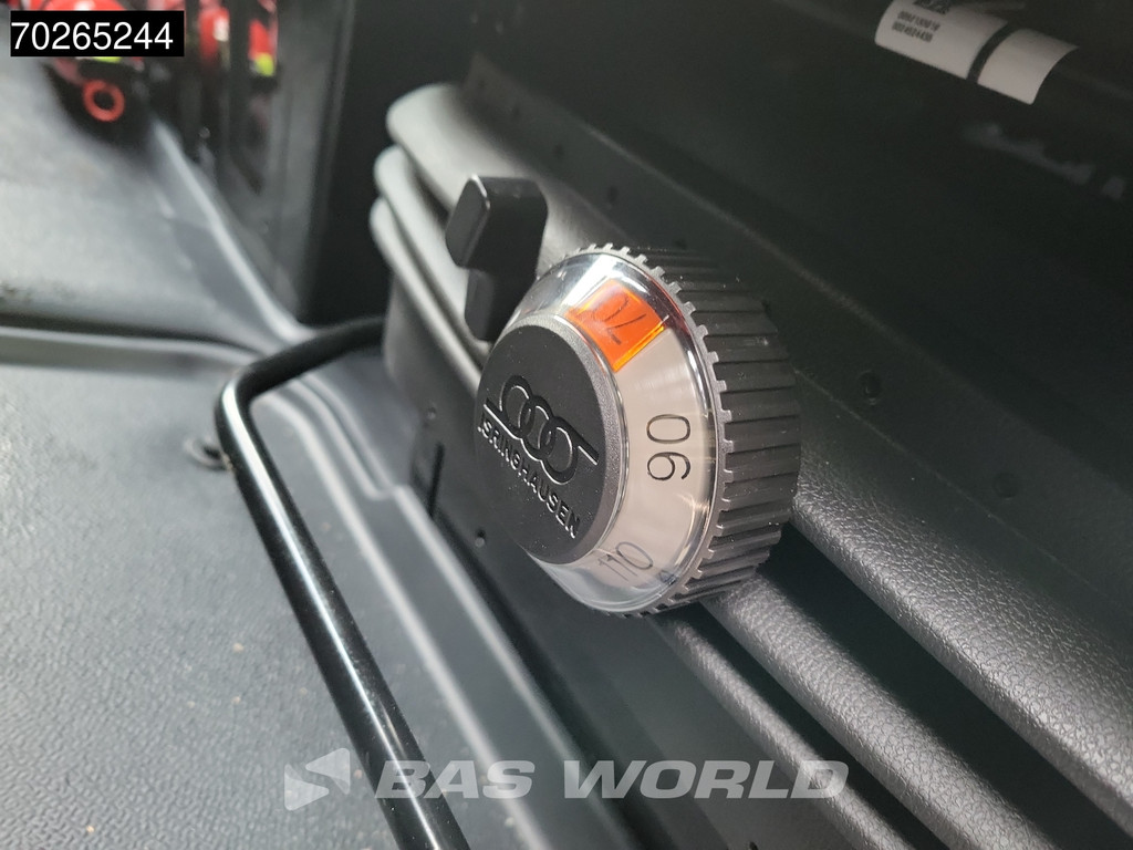 Mercedes-Benz Sprinter 319 CDI Automaat L3H2 2025model LED 3500kg trekhaak Camera Airco Cruise 15m3 Airco Cruise control 17