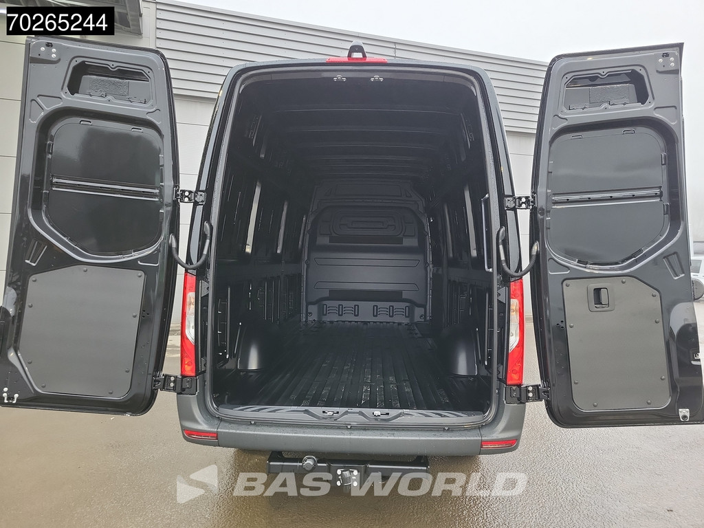Mercedes-Benz Sprinter 319 CDI Automaat L3H2 2025model LED 3500kg trekhaak Camera Airco Cruise 15m3 Airco Cruise control 7