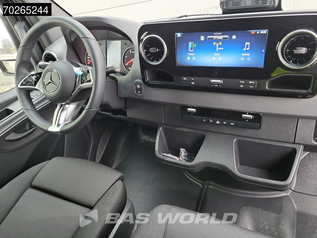 Mercedes-Benz Sprinter 319 CDI Automaat L3H2 2025model LED 3500kg trekhaak Camera Airco Cruise 15m3 Airco Cruise control 9